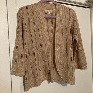 Sweater Cardigan